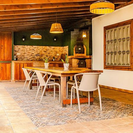 Vivienda Vacacional La Morada 엘파소 외부 사진