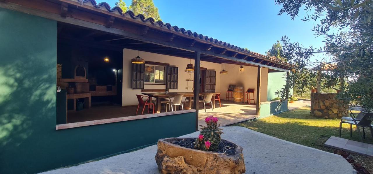 Vivienda Vacacional La Morada 엘파소 외부 사진