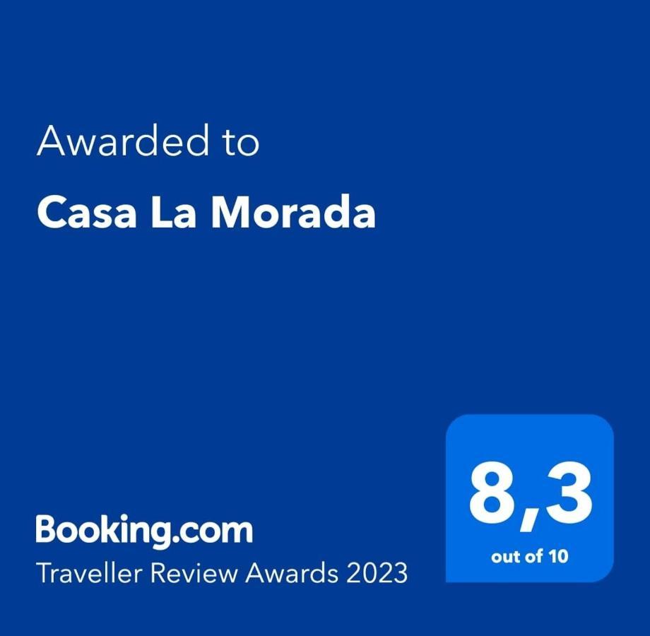 Vivienda Vacacional La Morada 엘파소 외부 사진
