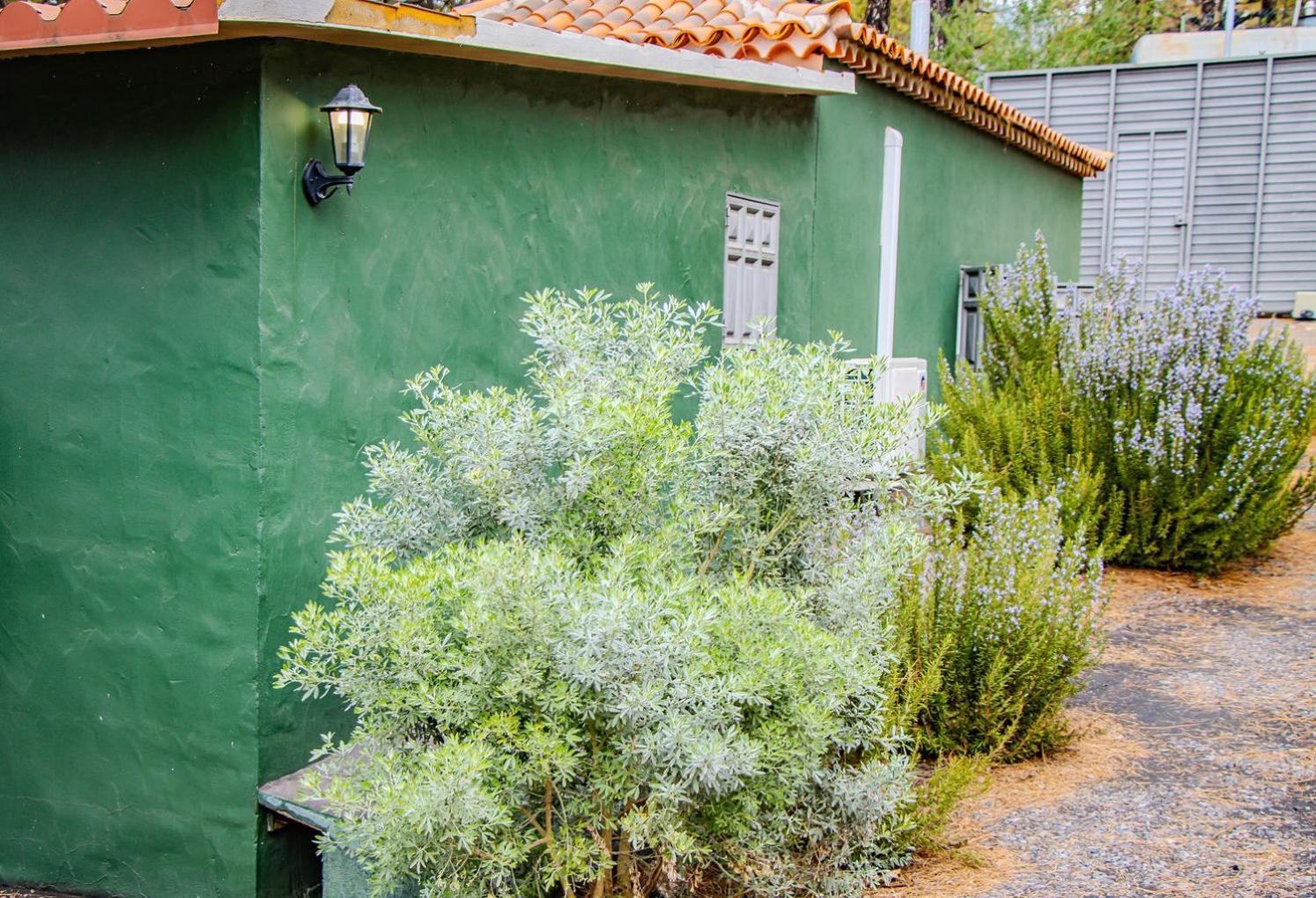 Vivienda Vacacional La Morada 엘파소 외부 사진